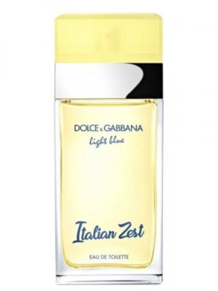 Dolce&Gabbana Light Blue Italian Zest EDT 100 ml Kadın Parfümü kullananlar yorumlar